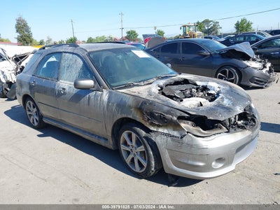 SUBARU IMPREZA WRX 2006