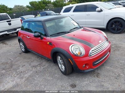 MINI HARDTOP 2013