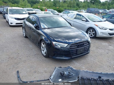 AUDI A3 2017
