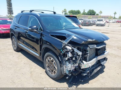 HYUNDAI SANTA FE HYBRID 2022