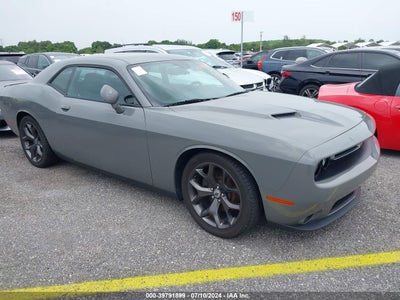 DODGE CHALLENGER 2018