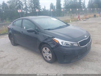 KIA FORTE 2018