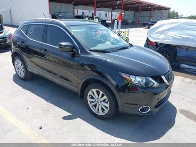 NISSAN ROGUE SPORT 2019