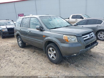 HONDA PILOT 2008