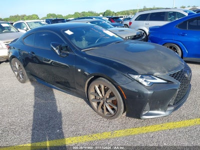 Lexus Rc 350 2020