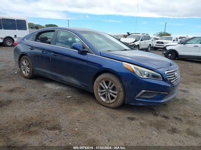 HYUNDAI SONATA 2016