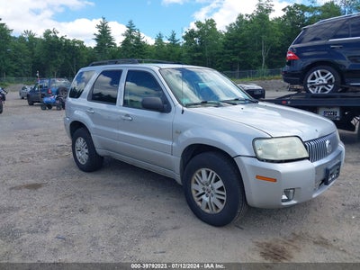 MERCURY MARINER 2005