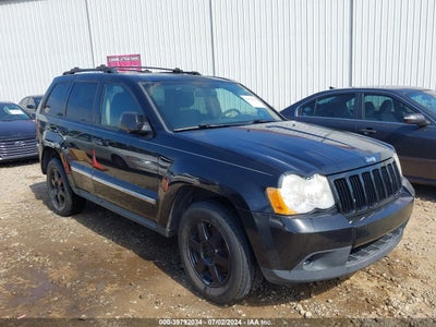 JEEP GRAND CHEROKEE 2010