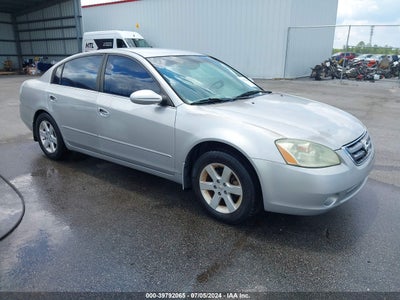 NISSAN ALTIMA 2004