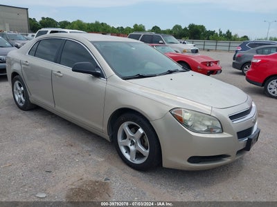 CHEVROLET MALIBU 2010