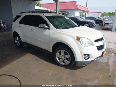 CHEVROLET EQUINOX 2015