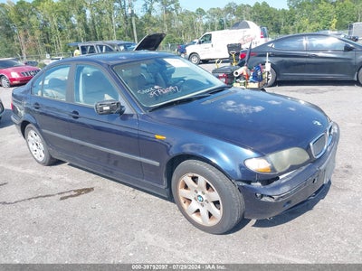 BMW 325I 2004