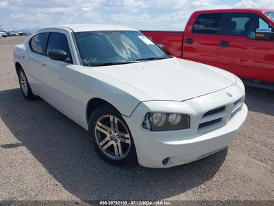 DODGE CHARGER 2007