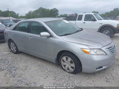 TOYOTA CAMRY 2007