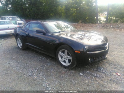 CHEVROLET CAMARO 2010