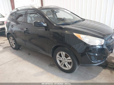 HYUNDAI TUCSON 2011