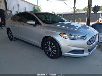 FORD FUSION 2014