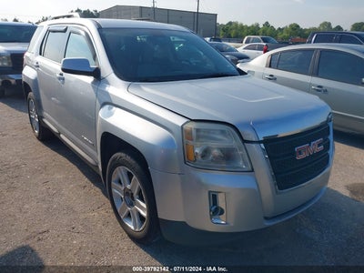 GMC TERRAIN 2011