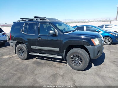 NISSAN XTERRA 2006