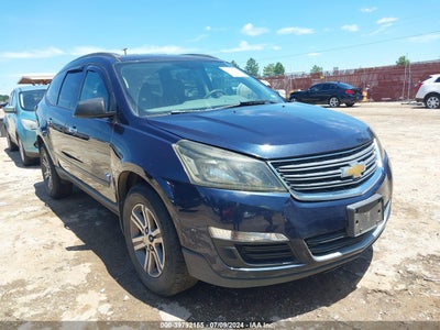 CHEVROLET TRAVERSE 2017