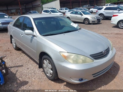 TOYOTA CAMRY 2004