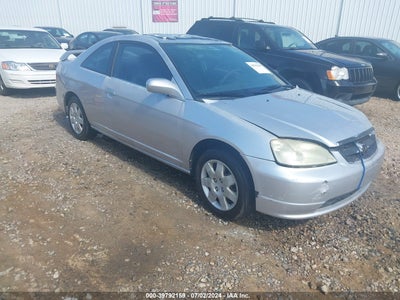 HONDA CIVIC 2001