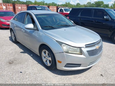 CHEVROLET CRUZE 2011