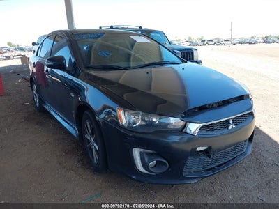 MITSUBISHI LANCER 2016