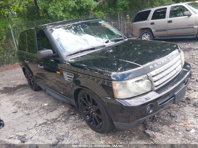 LAND ROVER RANGE ROVER SPORT 2006