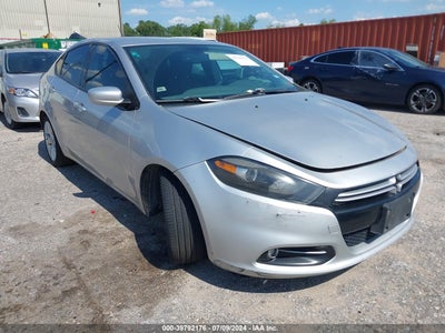 DODGE DART 2013