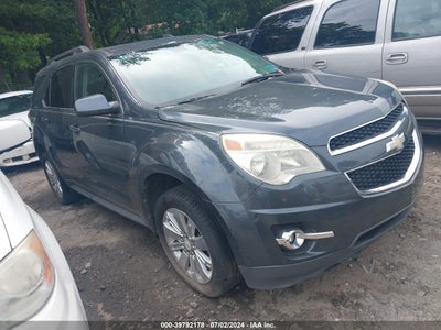 CHEVROLET EQUINOX 2010