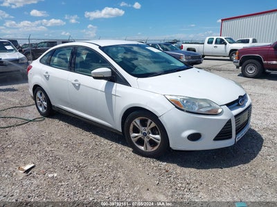FORD FOCUS 2014