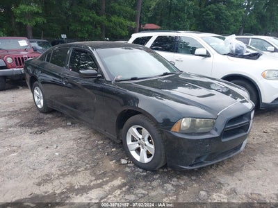 DODGE CHARGER 2011