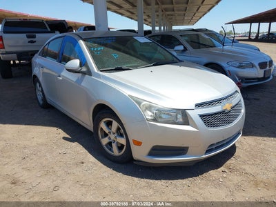 CHEVROLET CRUZE 2013