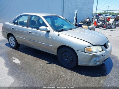 NISSAN SENTRA 2004