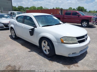 DODGE AVENGER 2013