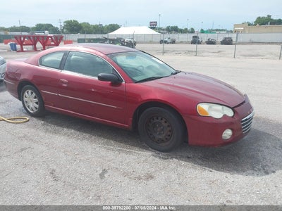 CHRYSLER SEBRING 2004