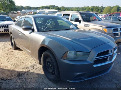 DODGE CHARGER 2011