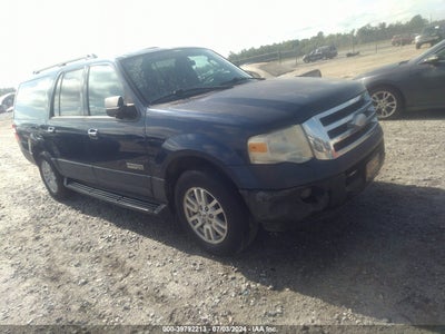 FORD EXPEDITION EL 2007