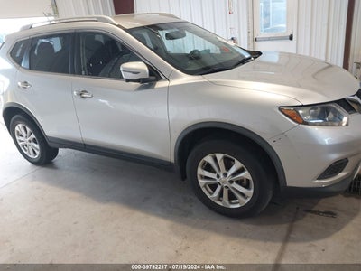NISSAN ROGUE 2016