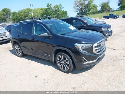 GMC TERRAIN 2018
