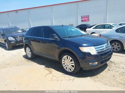 FORD EDGE 2008