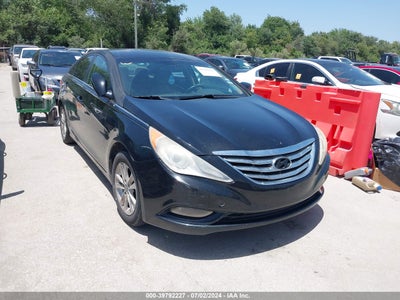 HYUNDAI SONATA 2013