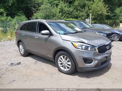 KIA SORENTO 2017