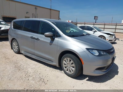 CHRYSLER VOYAGER 2021