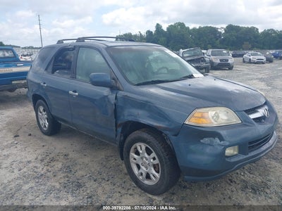 ACURA MDX 2006