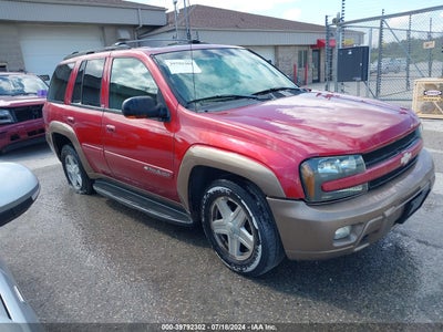 CHEVROLET TRAILBLAZER 2003