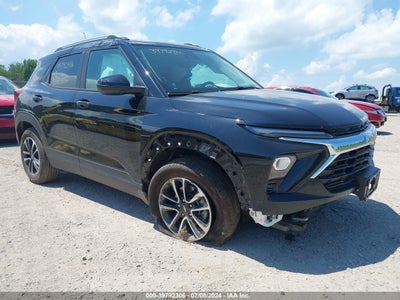 CHEVROLET TRAILBLAZER 2024