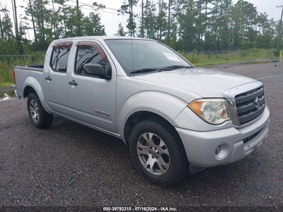 SUZUKI EQUATOR 2010