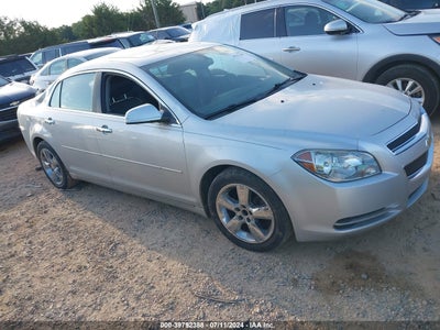 CHEVROLET MALIBU 2012